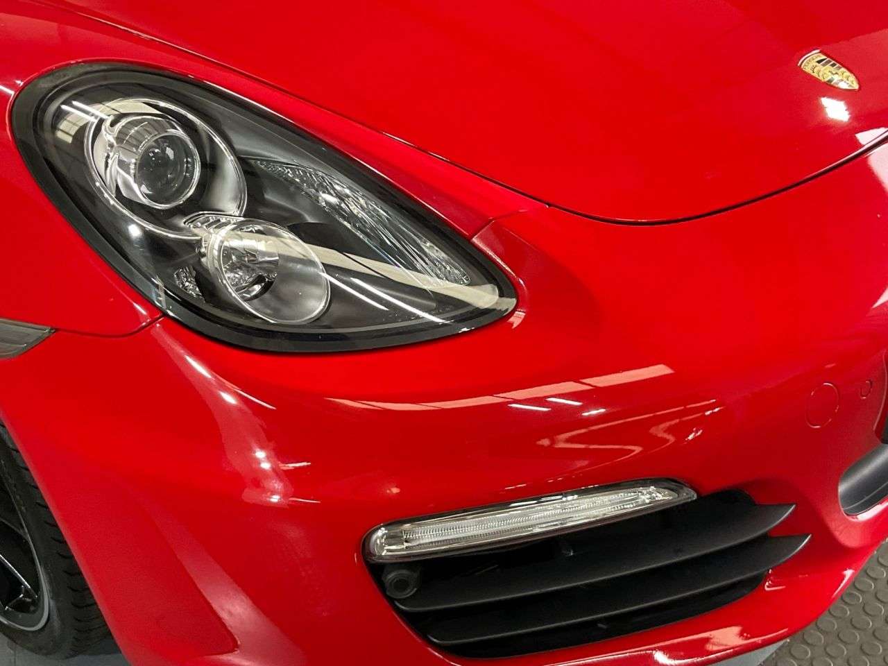 2015 PORSCHE BOXSTER 2015 PORSCHE BOXSTER