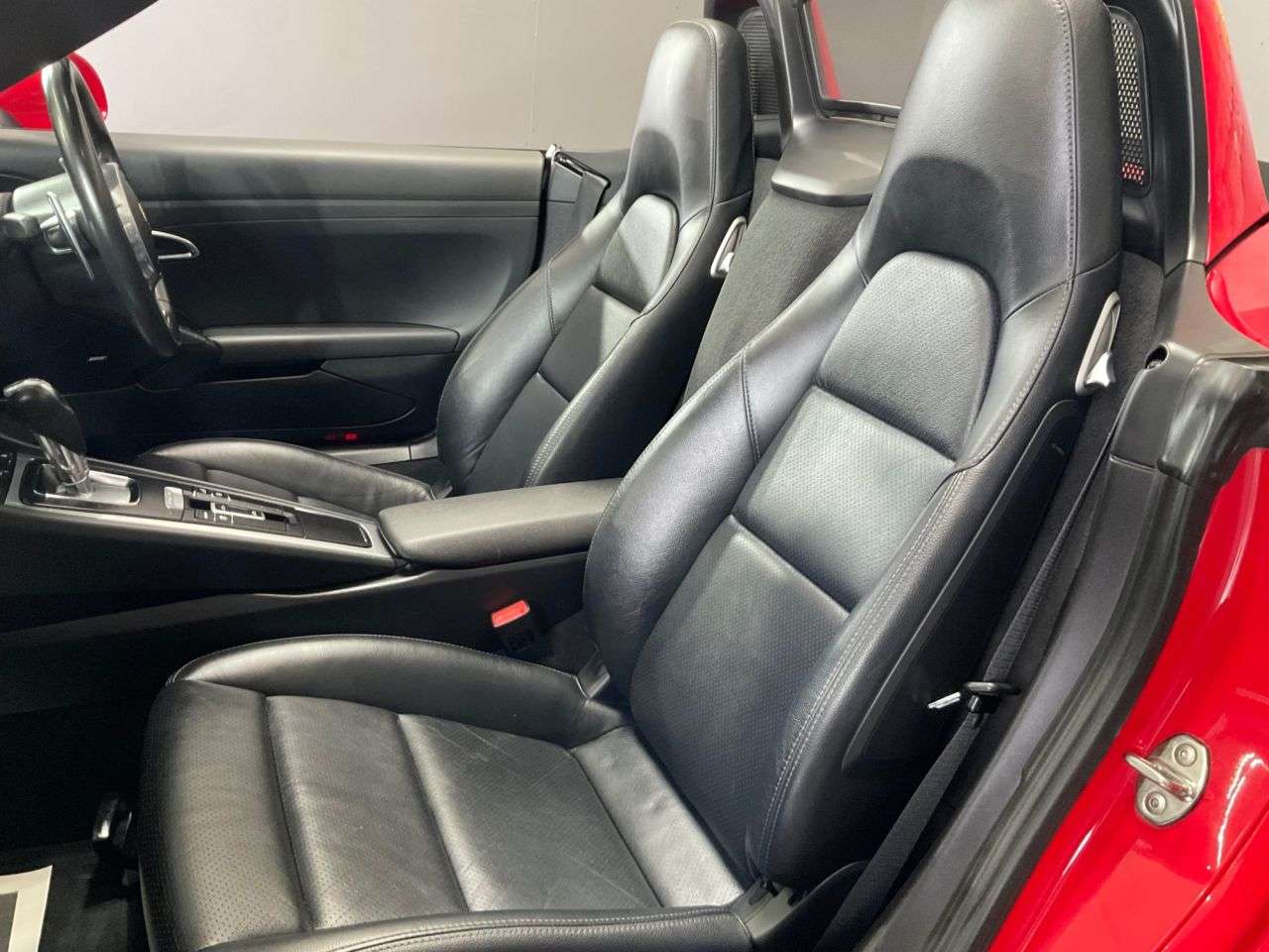 2015 PORSCHE BOXSTER 2015 PORSCHE BOXSTER