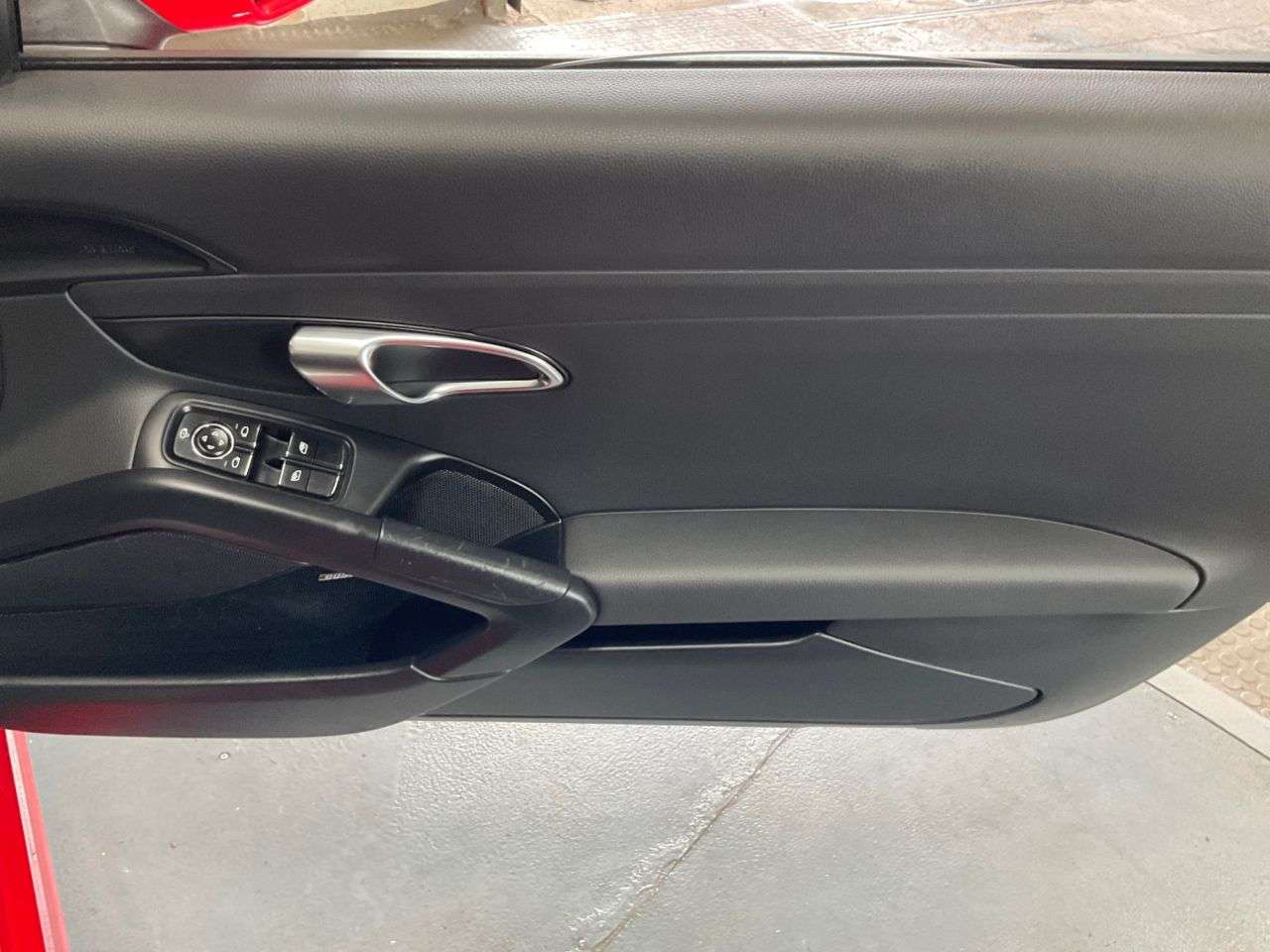 2015 PORSCHE BOXSTER 2015 PORSCHE BOXSTER