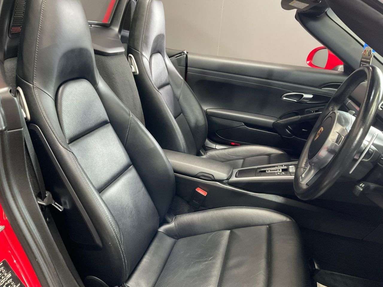 2015 PORSCHE BOXSTER 2015 PORSCHE BOXSTER