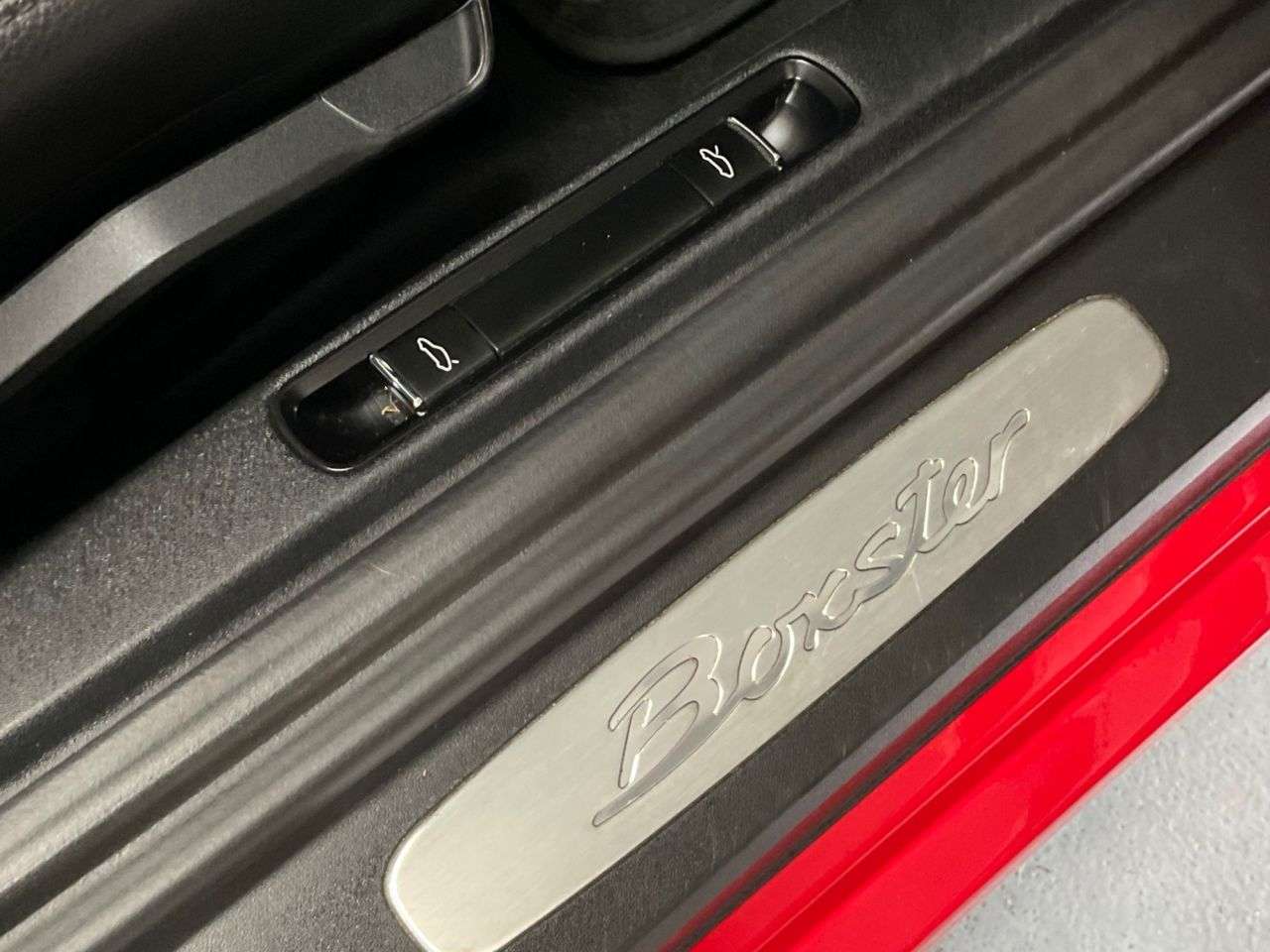 2015 PORSCHE BOXSTER 2015 PORSCHE BOXSTER