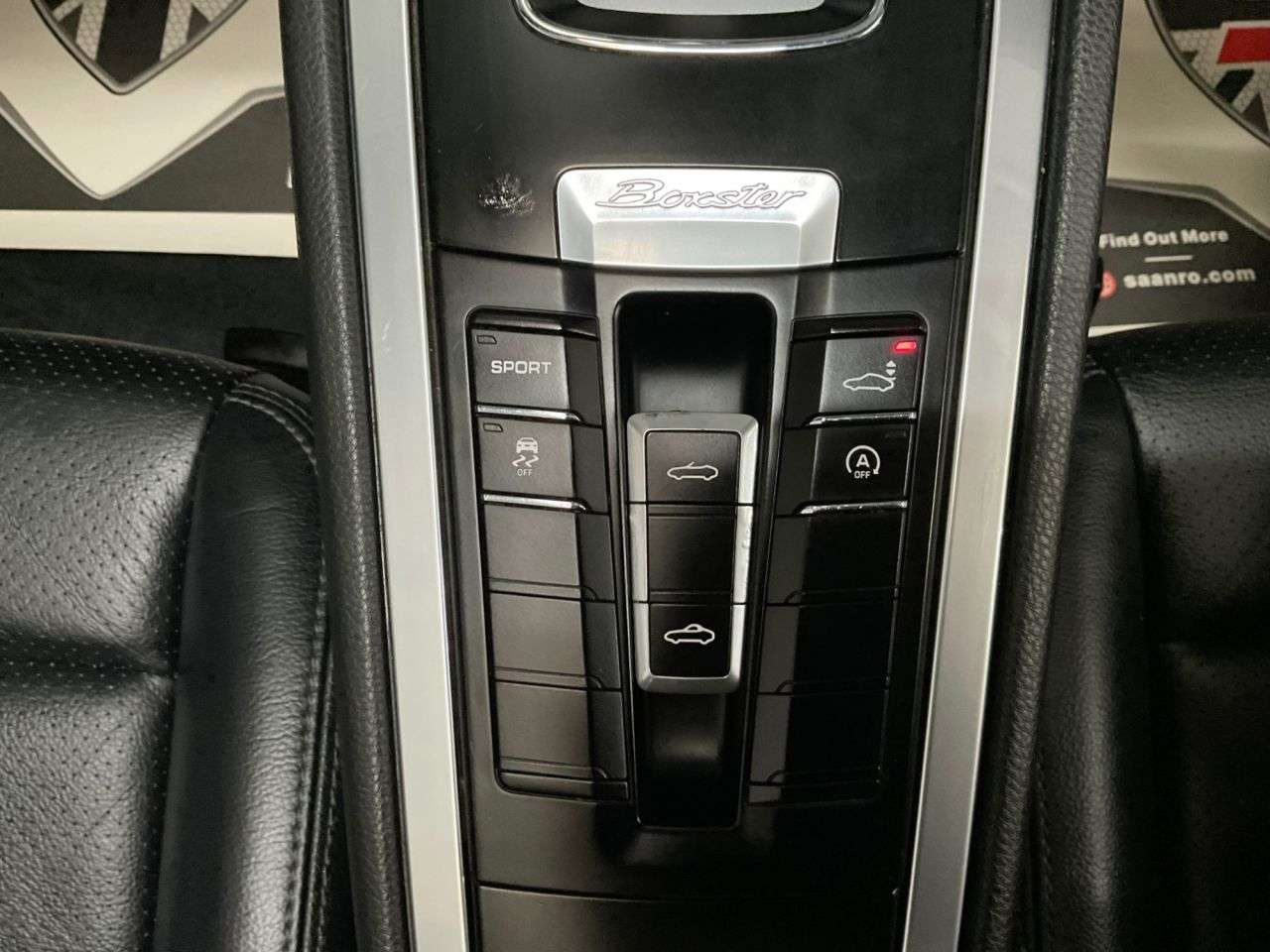 2015 PORSCHE BOXSTER 2015 PORSCHE BOXSTER