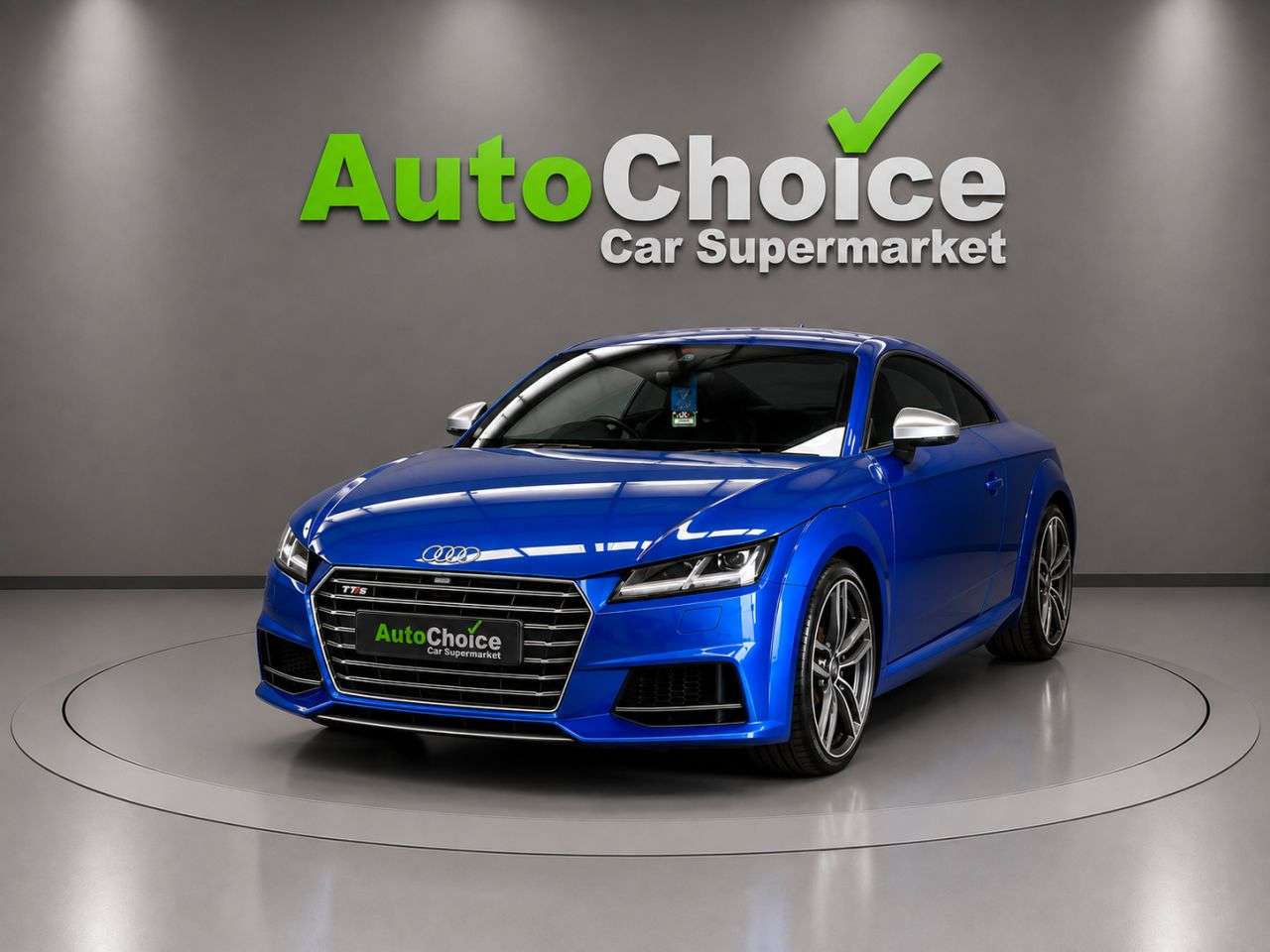 2016 AUDI TTS 2016 AUDI TTS