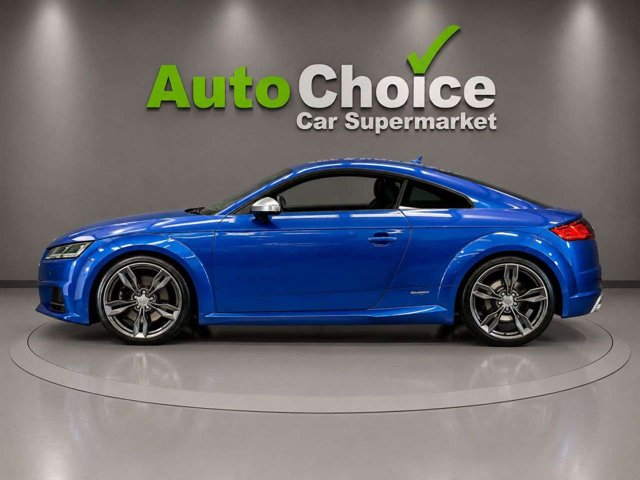 2016 AUDI TTS 2016 AUDI TTS