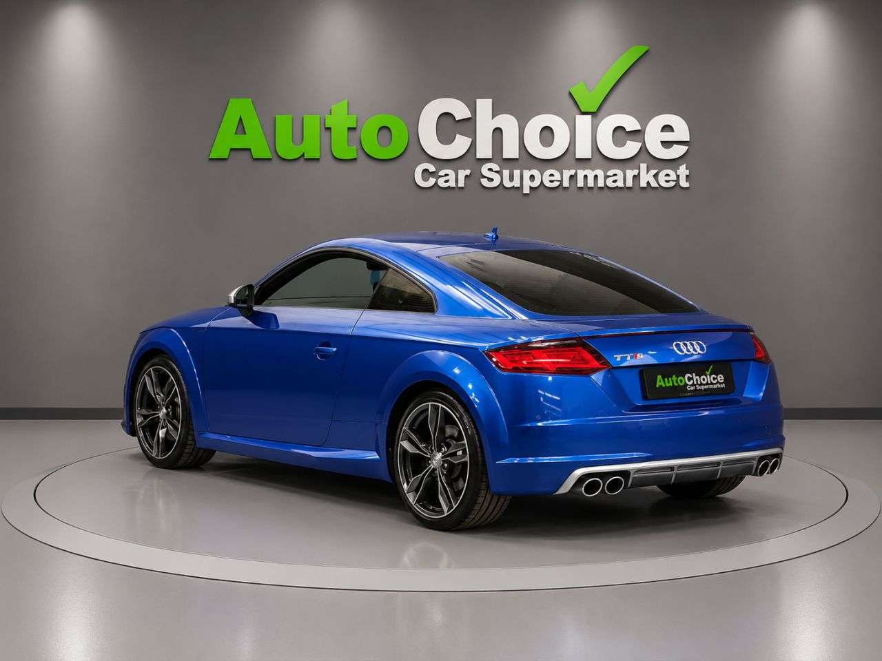 2016 AUDI TTS 2016 AUDI TTS