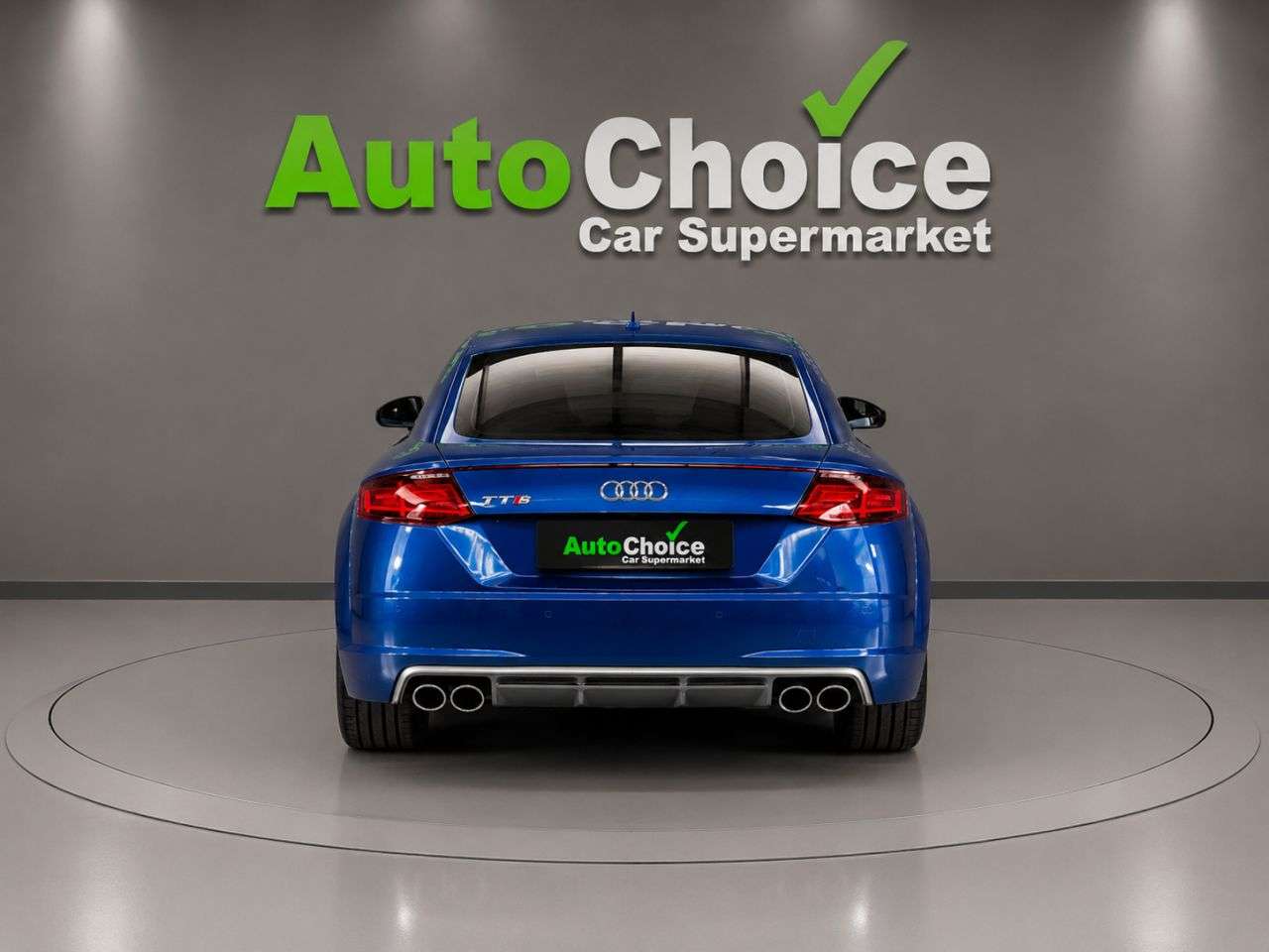 2016 AUDI TTS 2016 AUDI TTS