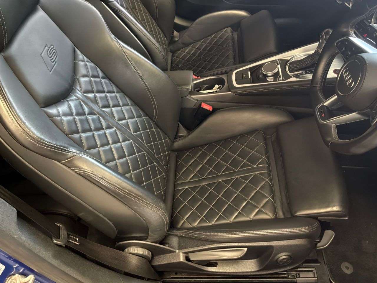 2016 AUDI TTS 2016 AUDI TTS