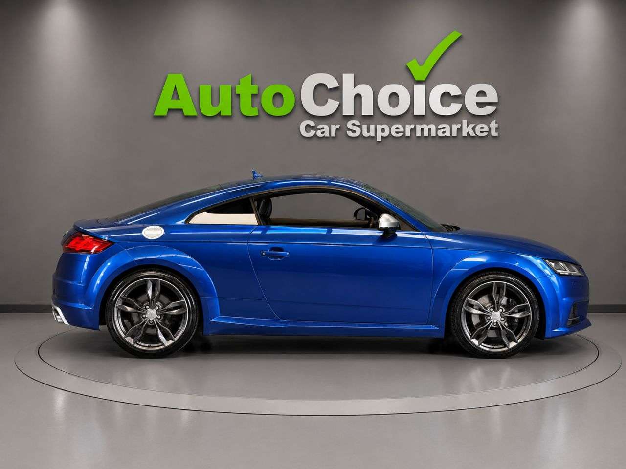 2016 AUDI TTS 2016 AUDI TTS