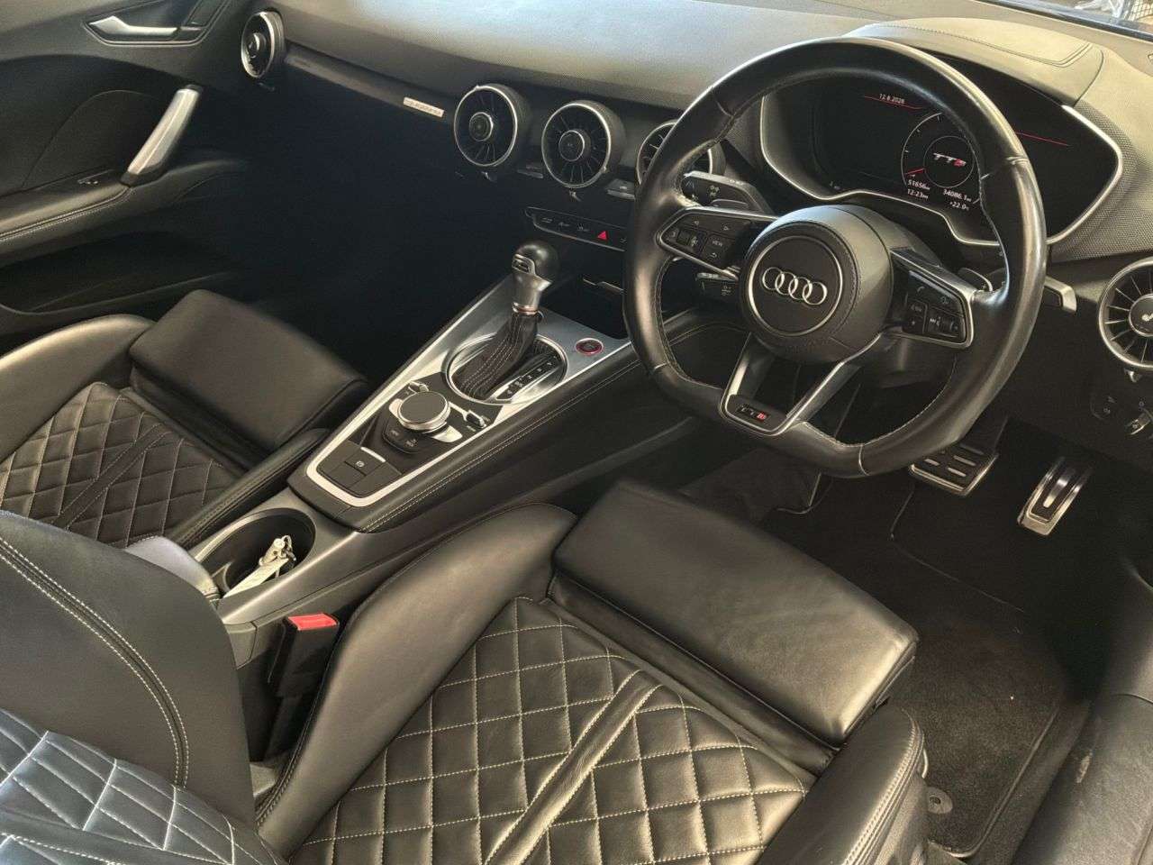 2016 AUDI TTS 2016 AUDI TTS