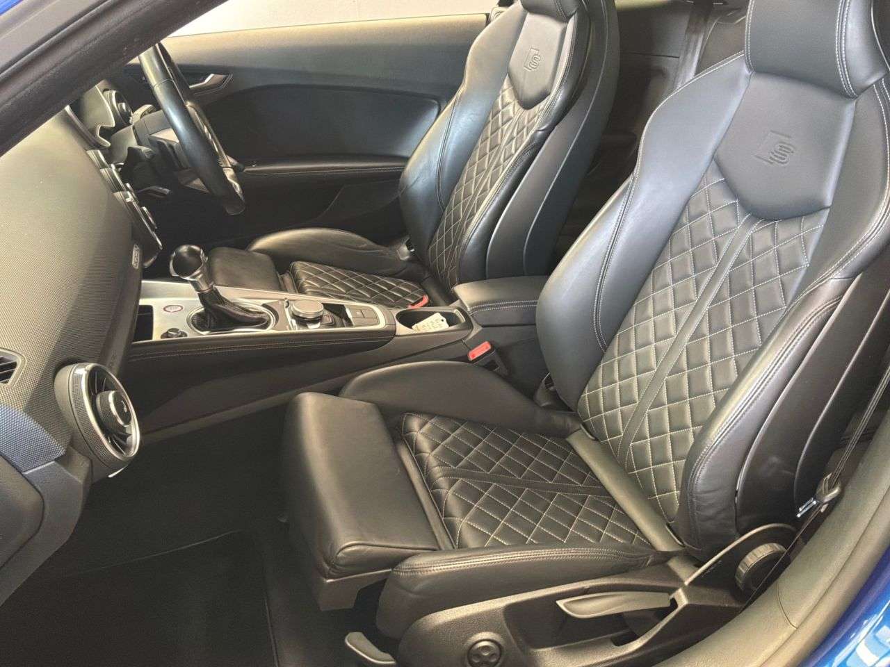 2016 AUDI TTS 2016 AUDI TTS