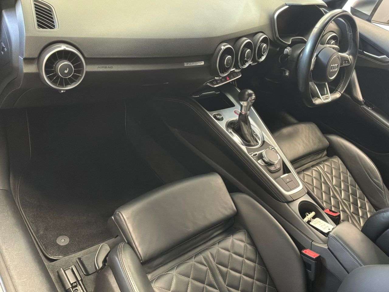 2016 AUDI TTS 2016 AUDI TTS