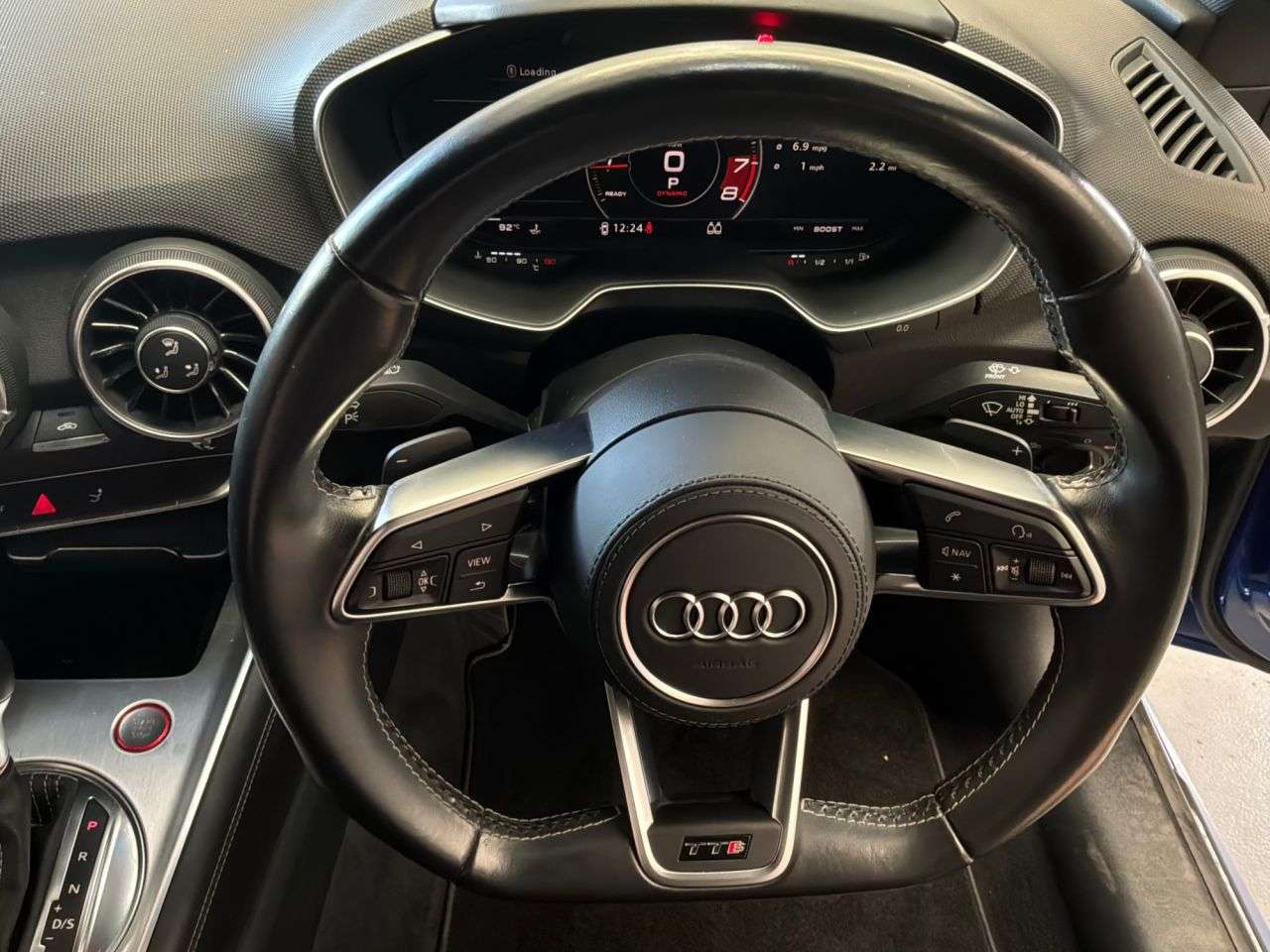 2016 AUDI TTS 2016 AUDI TTS