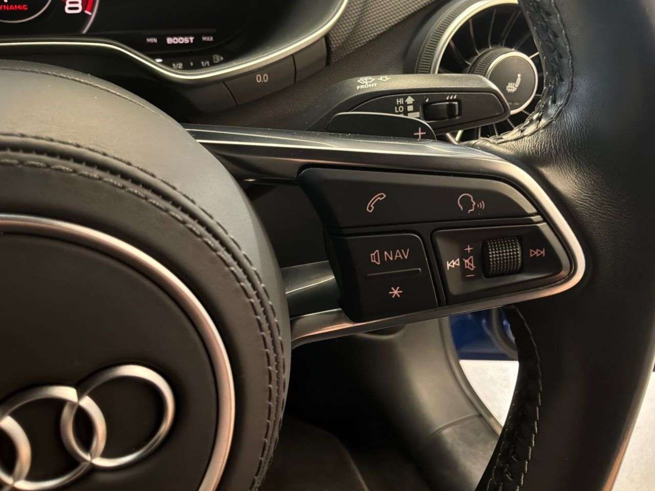 2016 AUDI TTS 2016 AUDI TTS