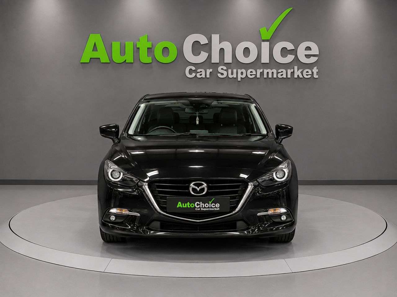 2017 MAZDA MAZDA3 2017 MAZDA MAZDA3