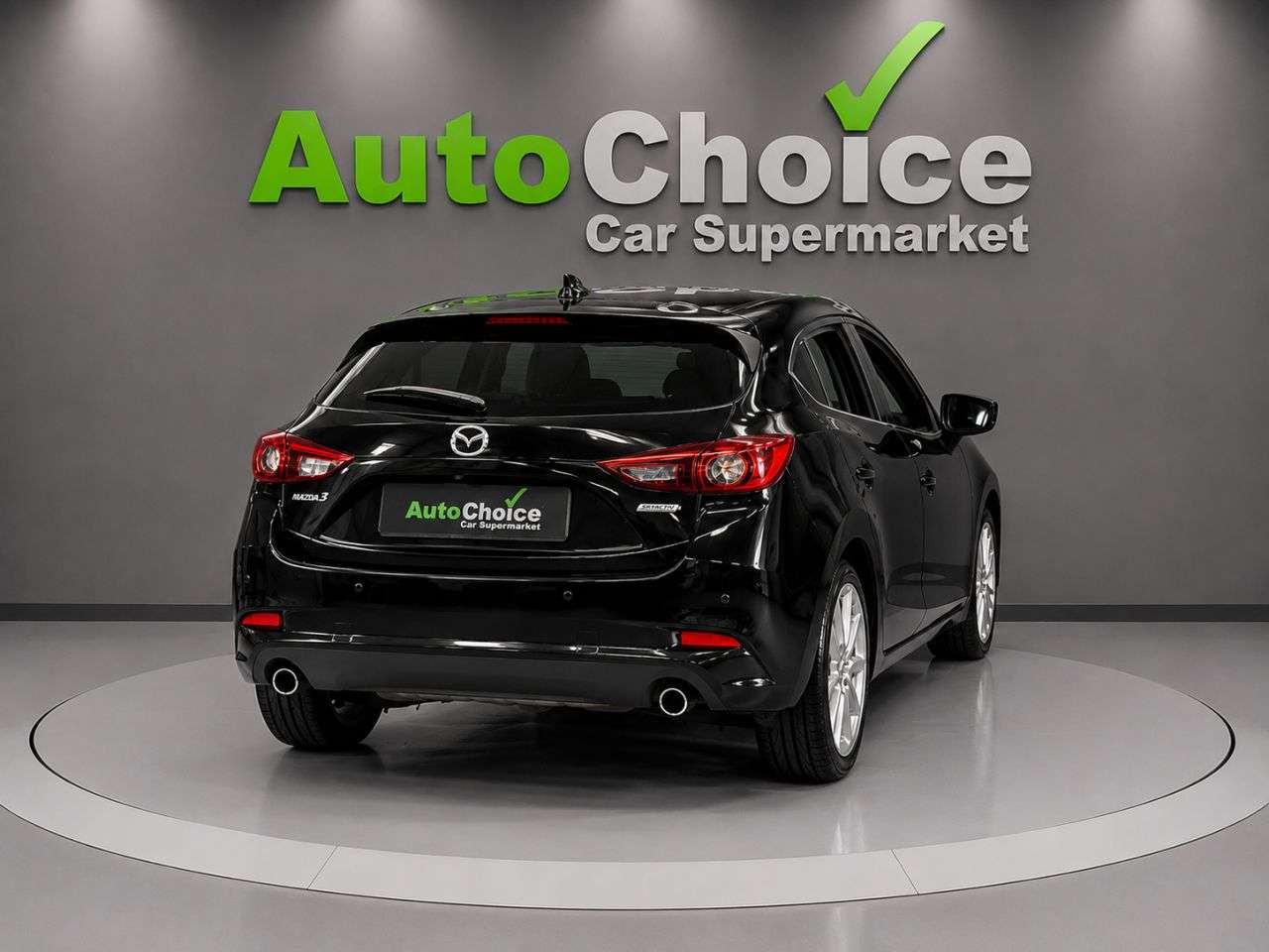 2017 MAZDA MAZDA3 2017 MAZDA MAZDA3