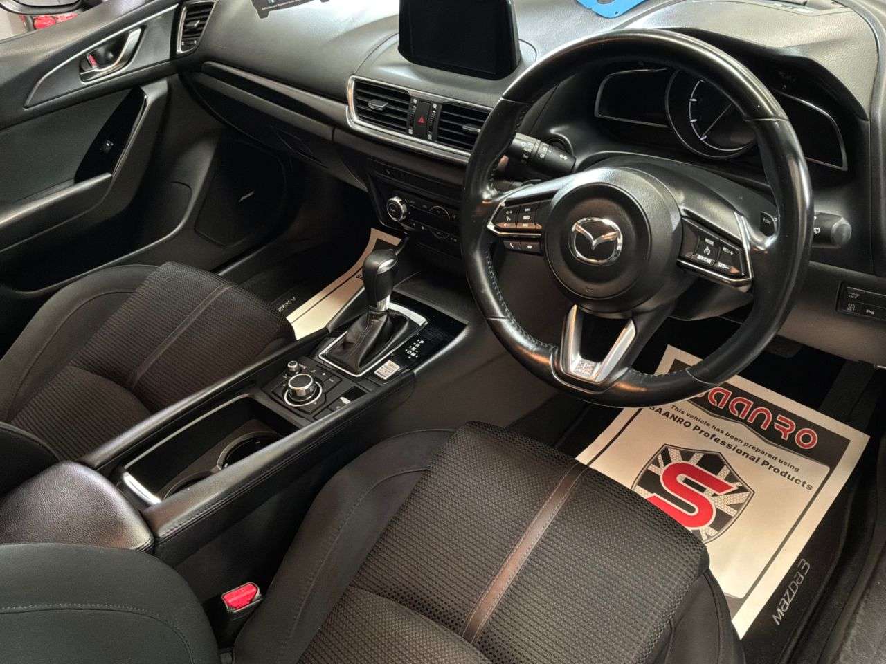 2017 MAZDA MAZDA3 2017 MAZDA MAZDA3
