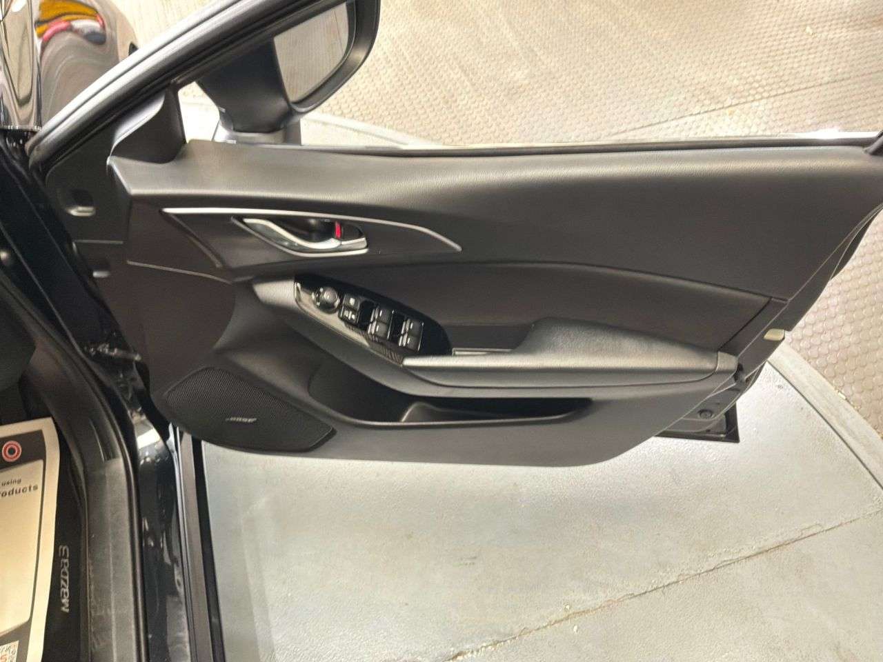 2017 MAZDA MAZDA3 2017 MAZDA MAZDA3