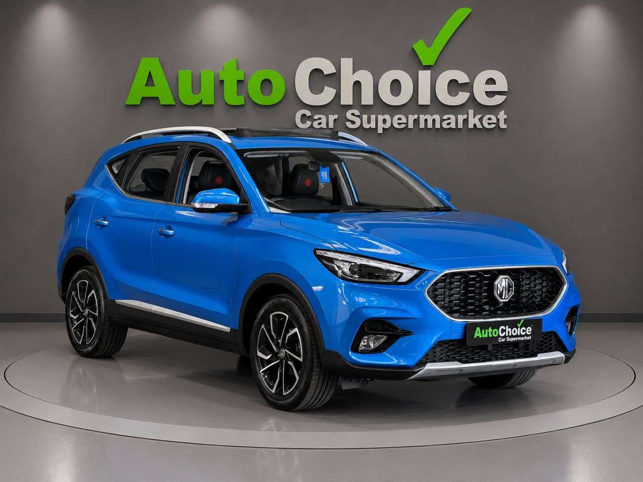 A 2023 MG MG ZS 1.0 T-GDI Exclusive SUV 5dr Petrol Manual Euro 6 (111 ps) in Blackburn Fina A 2023 MG MG ZS 1.0 T-GDI Exclusive SUV 5dr Petrol Manual Euro 6 (111 ps) in Blackburn Fina