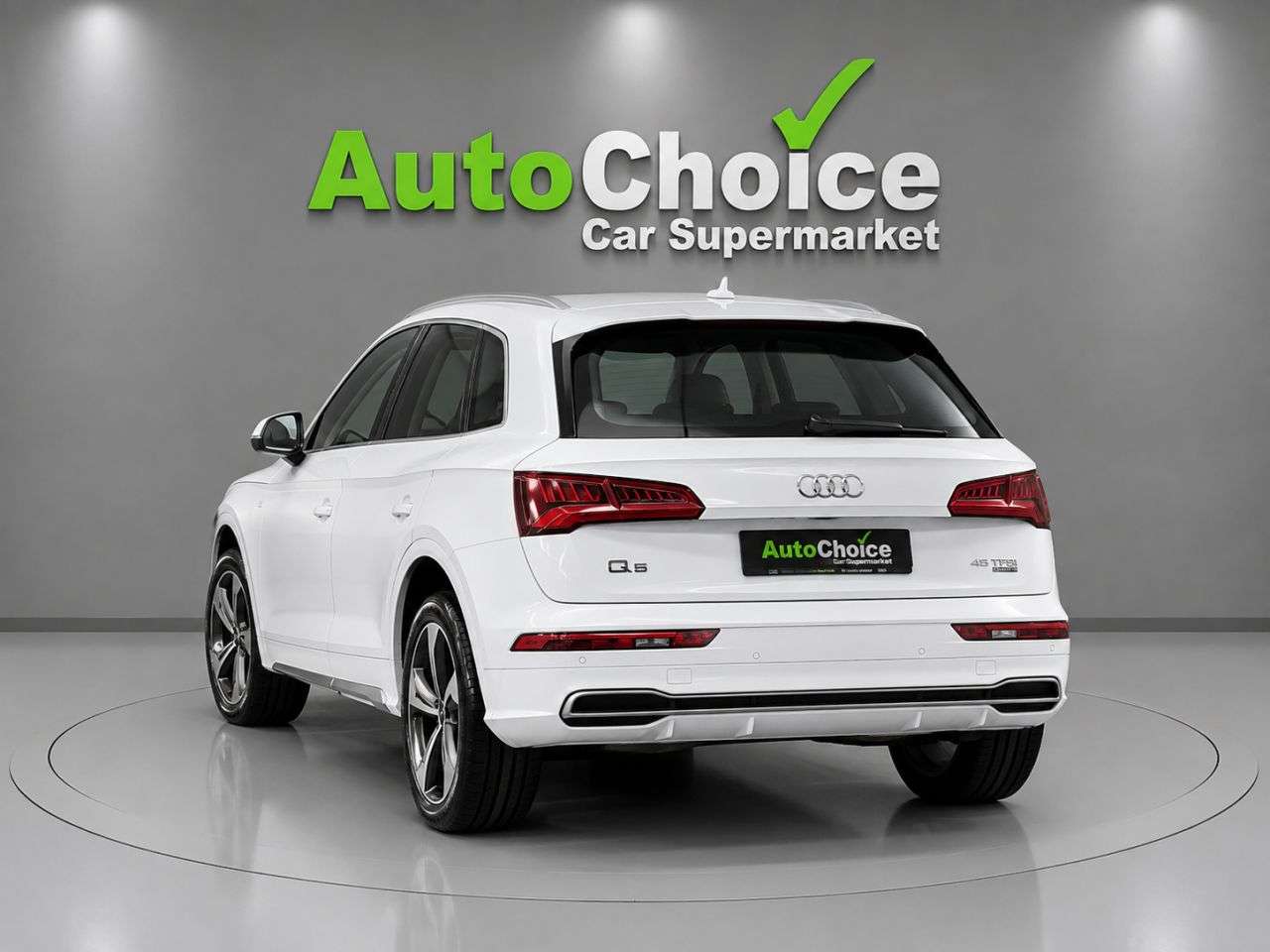 2019 AUDI Q5 2019 AUDI Q5