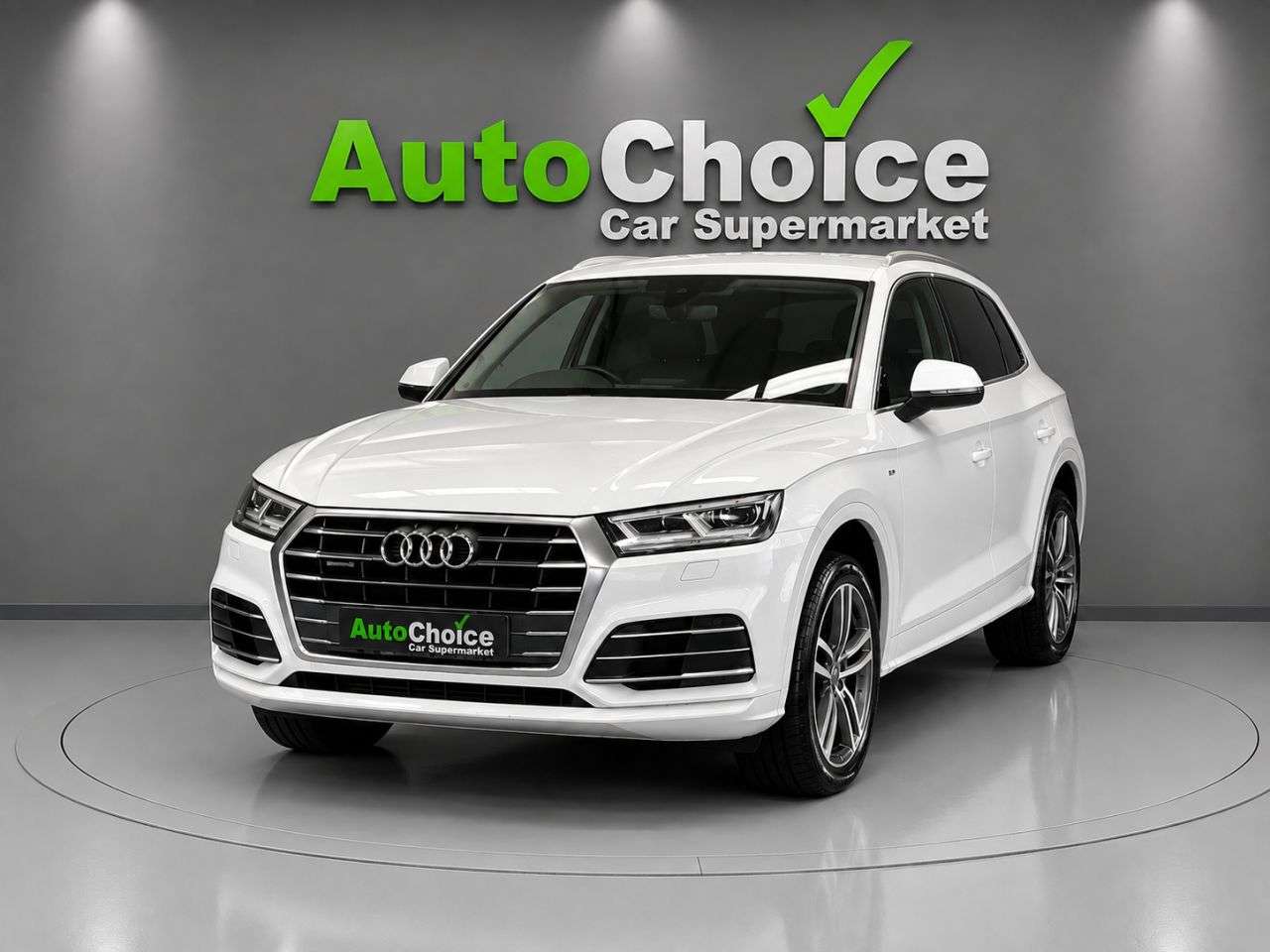2019 AUDI Q5 2019 AUDI Q5