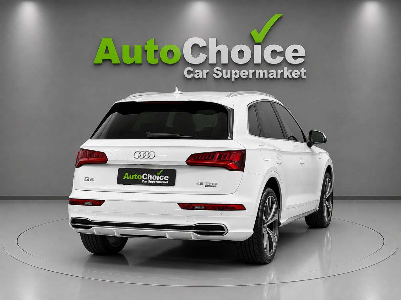 2019 AUDI Q5 2019 AUDI Q5