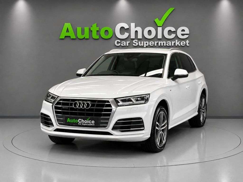2019 AUDI Q5 2019 AUDI Q5