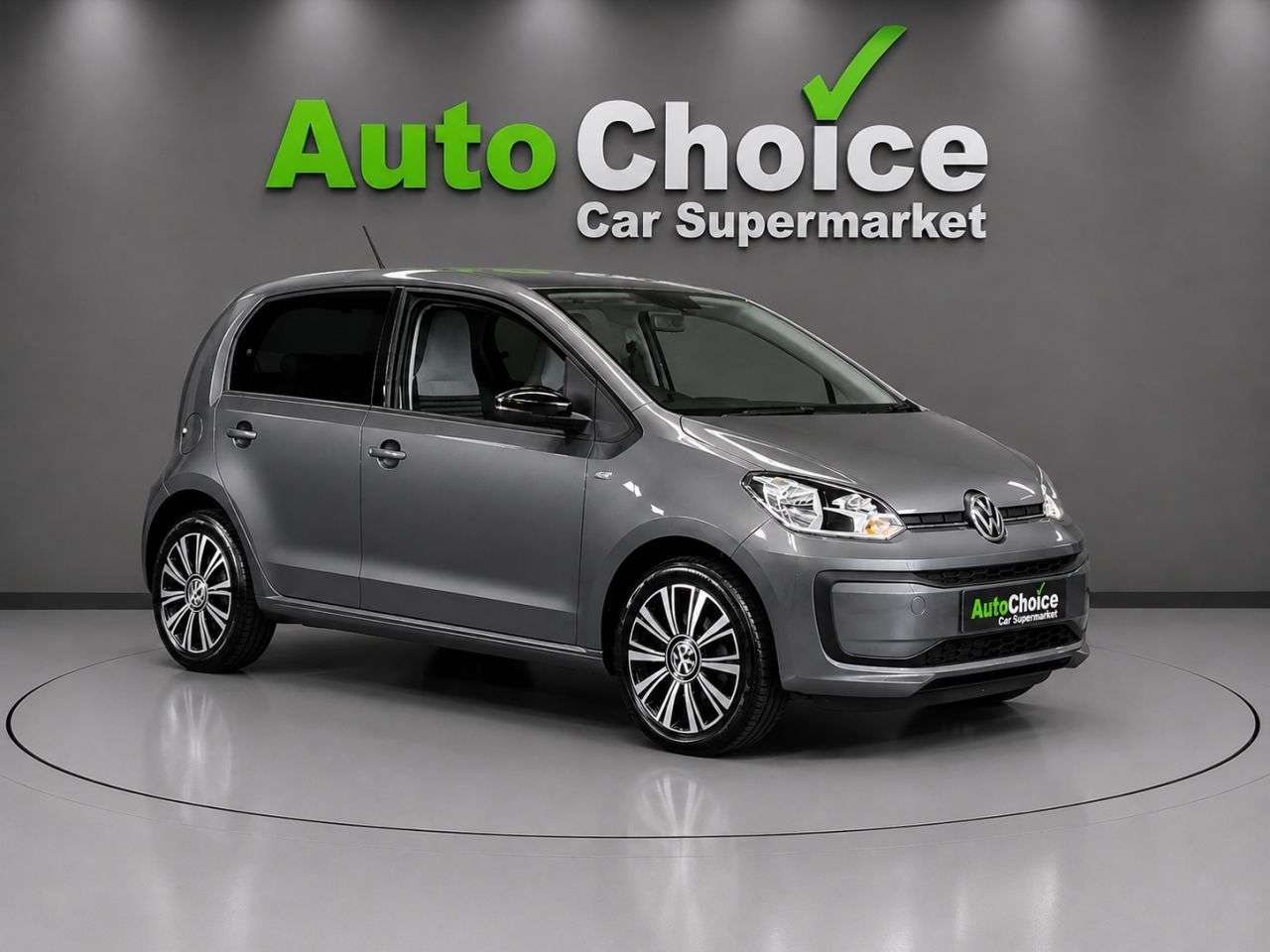 A 2023 VOLKSWAGEN UP! 1.0 Black Edition Hatchback 5dr Petrol Manual Euro 6 (s/s) (65 ps) in Black A 2023 VOLKSWAGEN UP! 1.0 Black Edition Hatchback 5dr Petrol Manual Euro 6 (s/s) (65 ps) in Black
