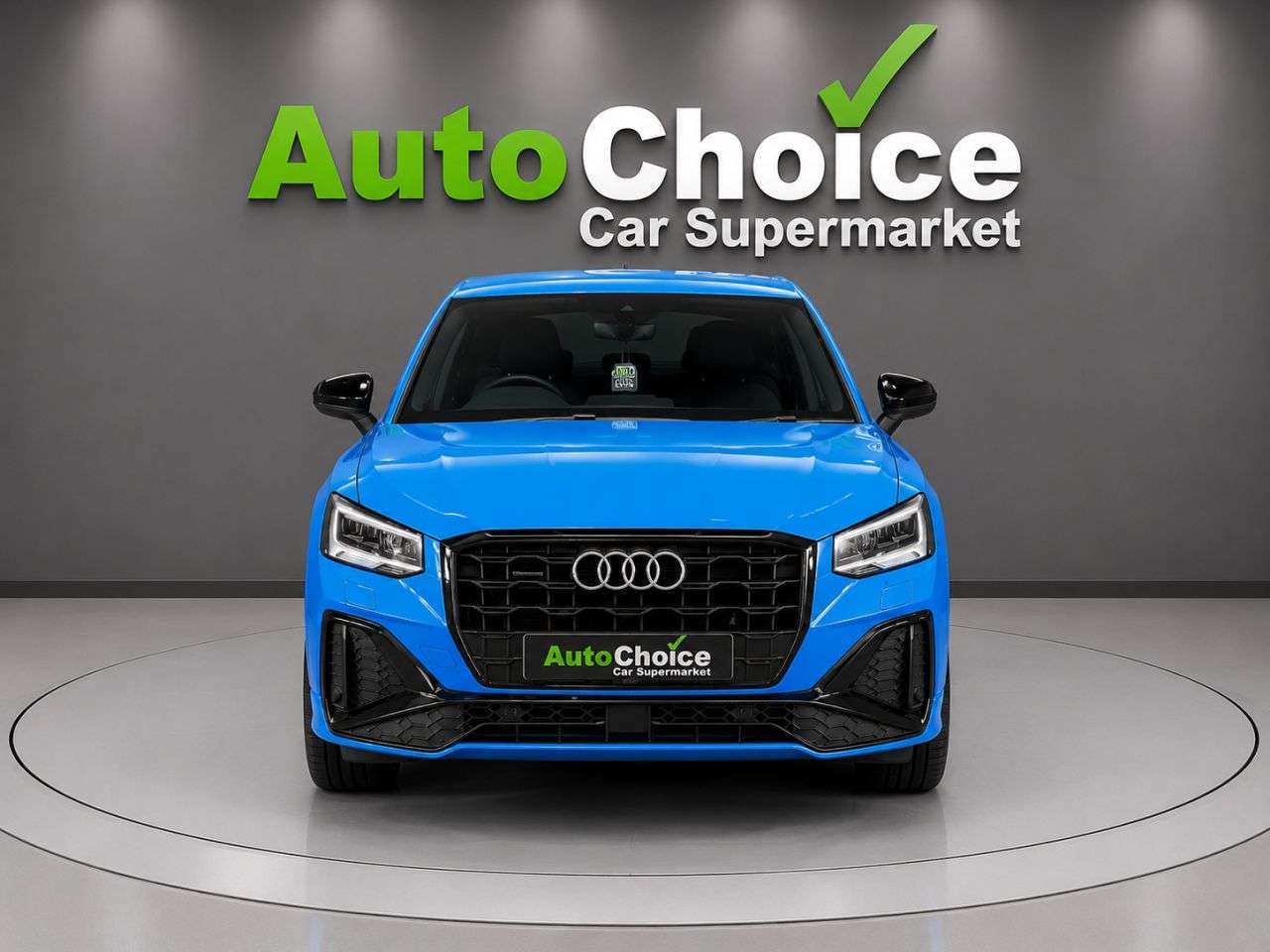 A 2021 AUDI Q2 2.0 TDI 35 Black Edition SUV 5dr Diesel S Tronic quattro Euro 6 (s/s) (150 A 2021 AUDI Q2 2.0 TDI 35 Black Edition SUV 5dr Diesel S Tronic quattro Euro 6 (s/s) (150