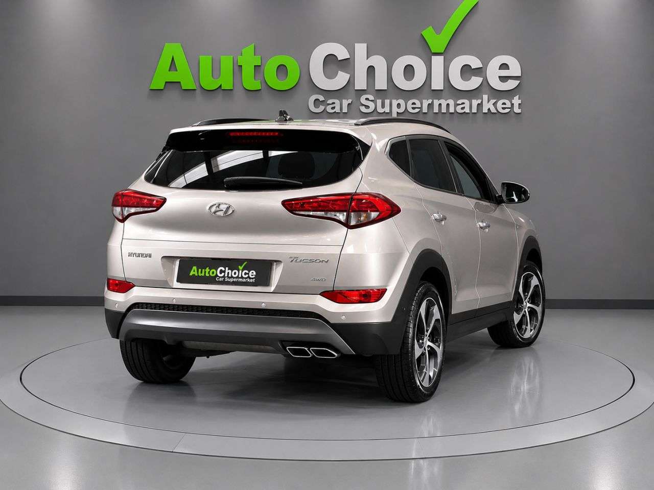 2016 HYUNDAI TUCSON 2016 HYUNDAI TUCSON