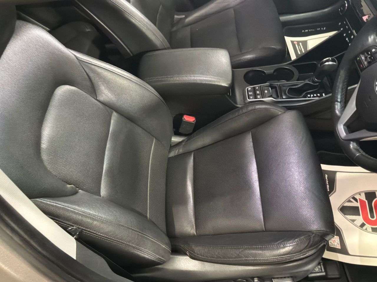 2016 HYUNDAI TUCSON 2016 HYUNDAI TUCSON
