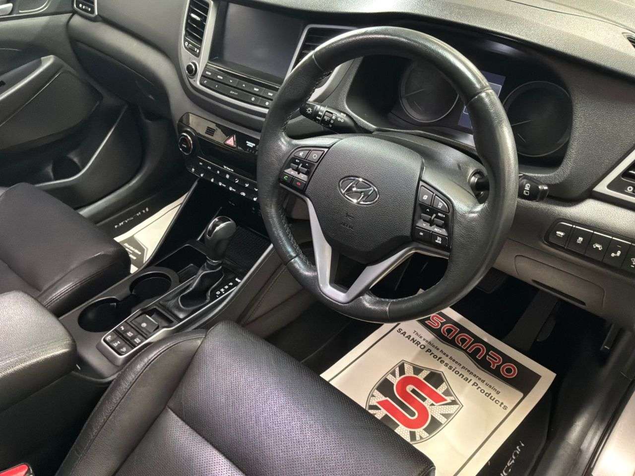 2016 HYUNDAI TUCSON 2016 HYUNDAI TUCSON