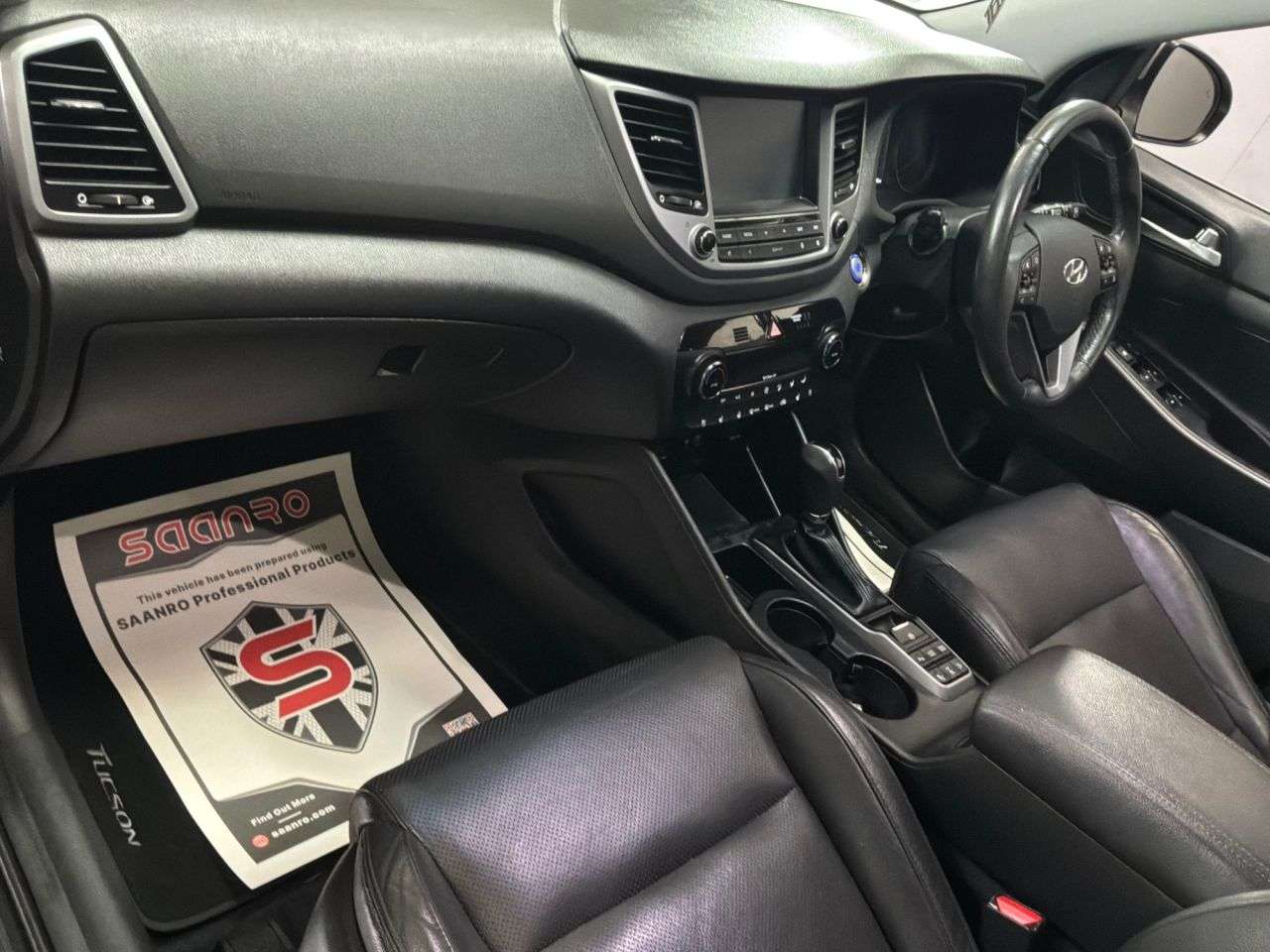 2016 HYUNDAI TUCSON 2016 HYUNDAI TUCSON