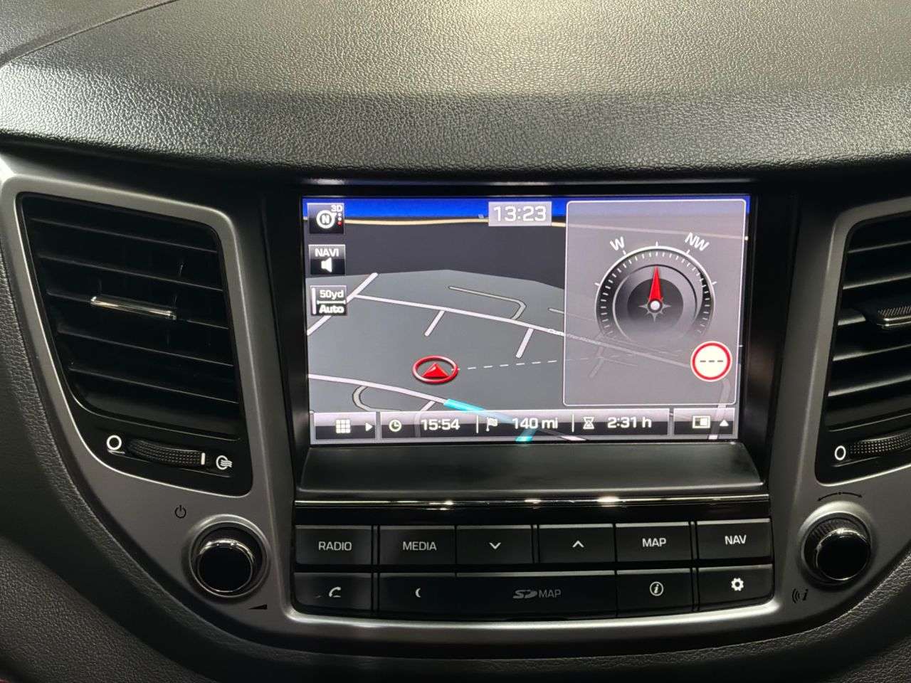2016 HYUNDAI TUCSON 2016 HYUNDAI TUCSON
