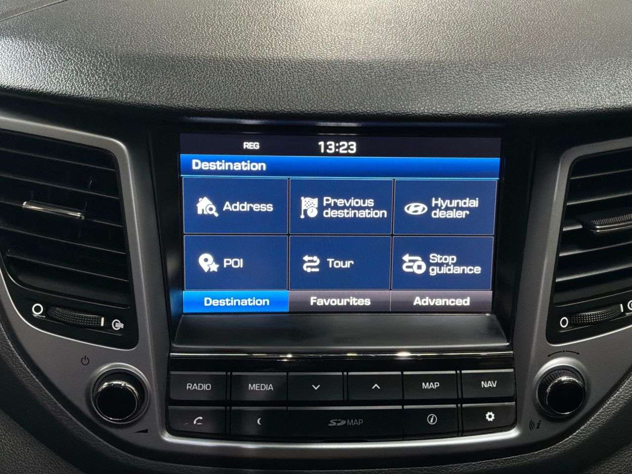 2016 HYUNDAI TUCSON 2016 HYUNDAI TUCSON