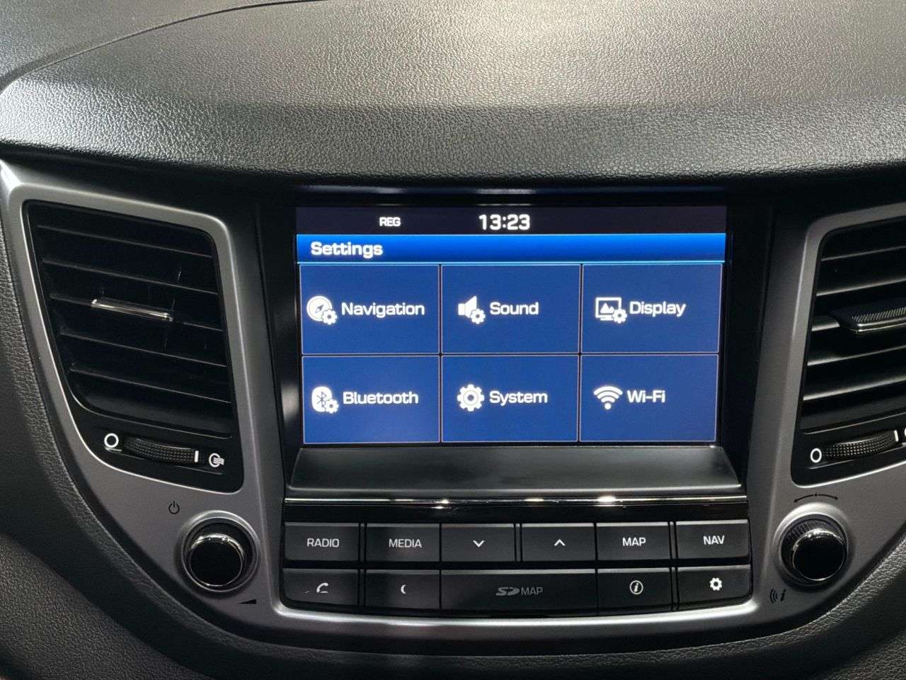 2016 HYUNDAI TUCSON 2016 HYUNDAI TUCSON