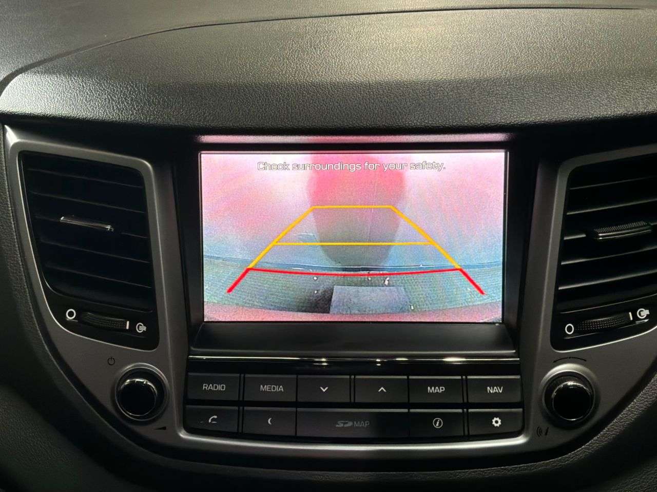 2016 HYUNDAI TUCSON 2016 HYUNDAI TUCSON