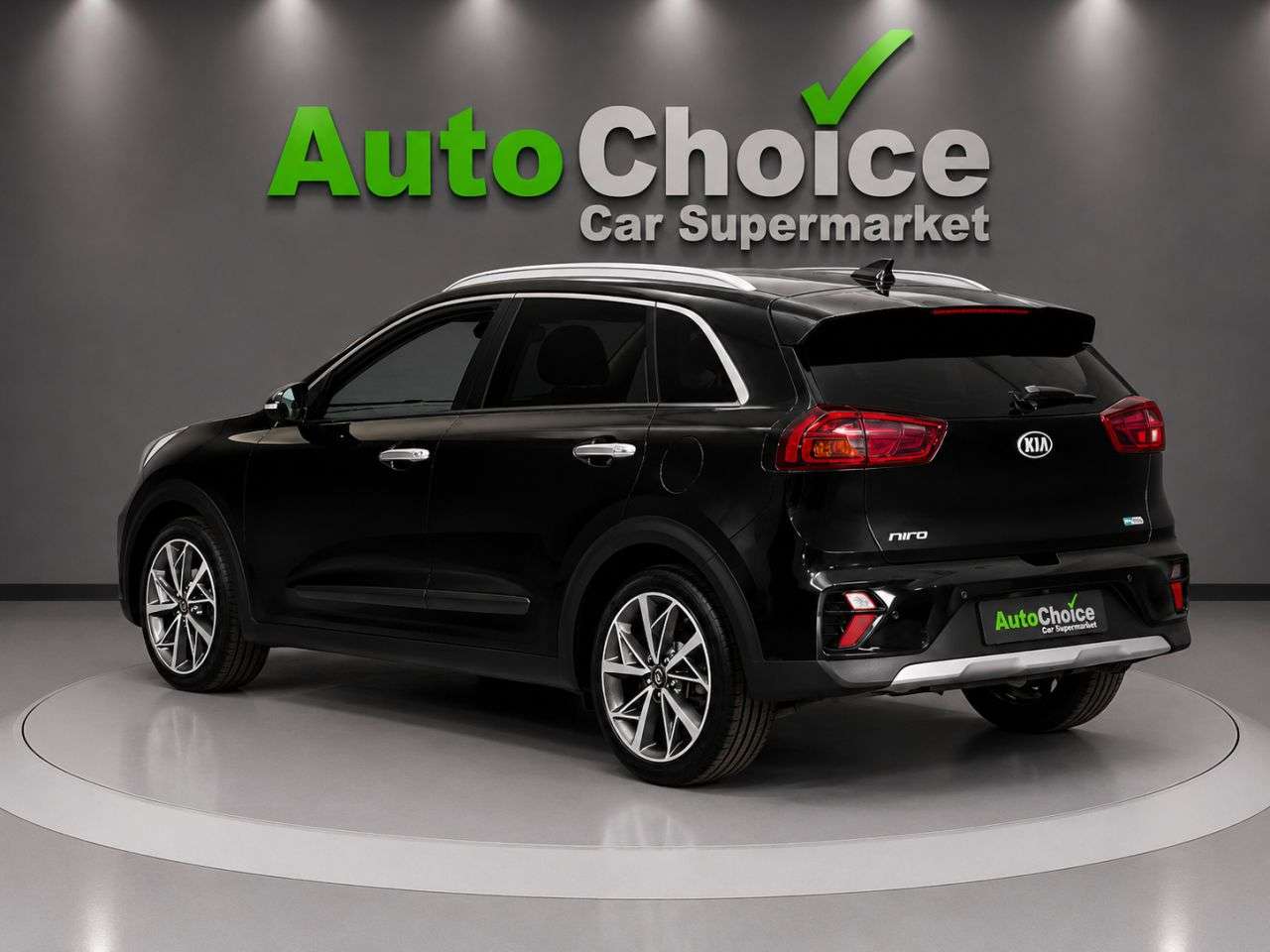 2020 KIA NIRO 2020 KIA NIRO