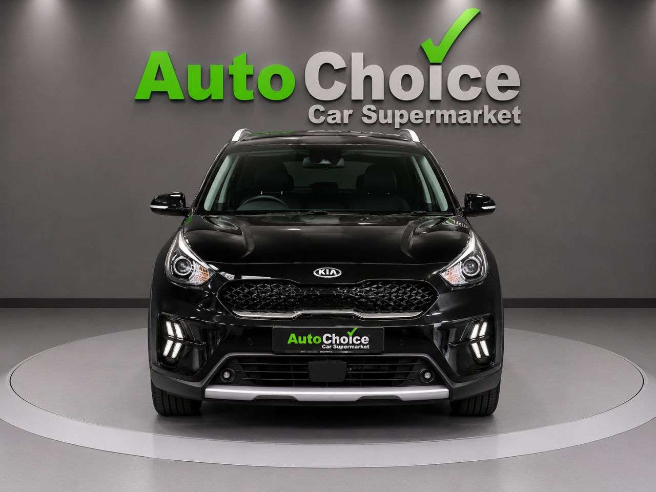 A 2020 KIA NIRO 1.6 GDi 3 SUV 5dr Petrol Hybrid DCT Euro 6 (s/s) (139 bhp) in Blackburn Fin A 2020 KIA NIRO 1.6 GDi 3 SUV 5dr Petrol Hybrid DCT Euro 6 (s/s) (139 bhp) in Blackburn Fin