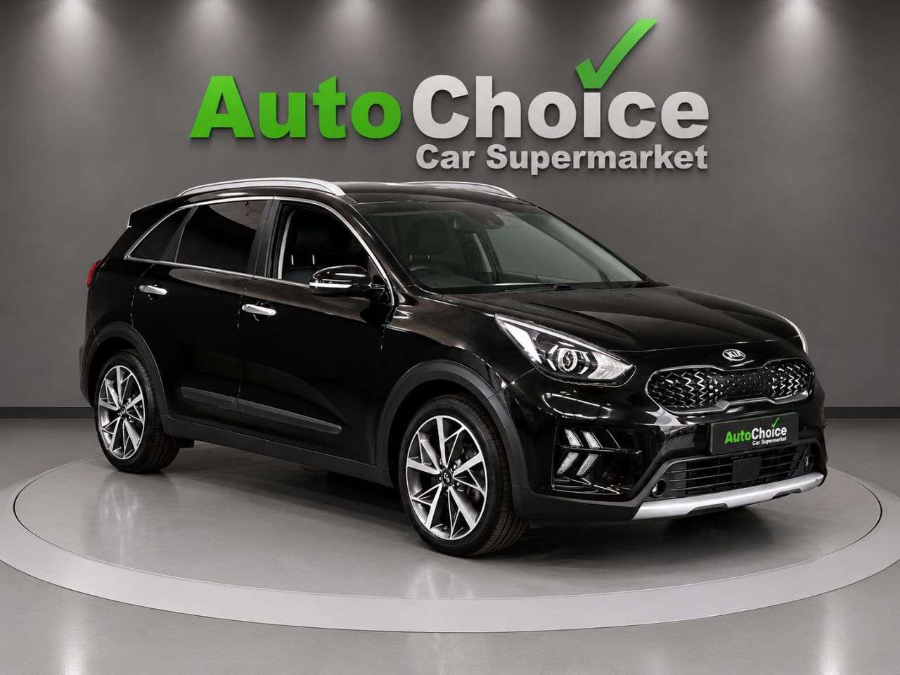 A 2020 KIA NIRO 1.6 GDi 3 SUV 5dr Petrol Hybrid DCT Euro 6 (s/s) (139 bhp) in Blackburn Fin A 2020 KIA NIRO 1.6 GDi 3 SUV 5dr Petrol Hybrid DCT Euro 6 (s/s) (139 bhp) in Blackburn Fin