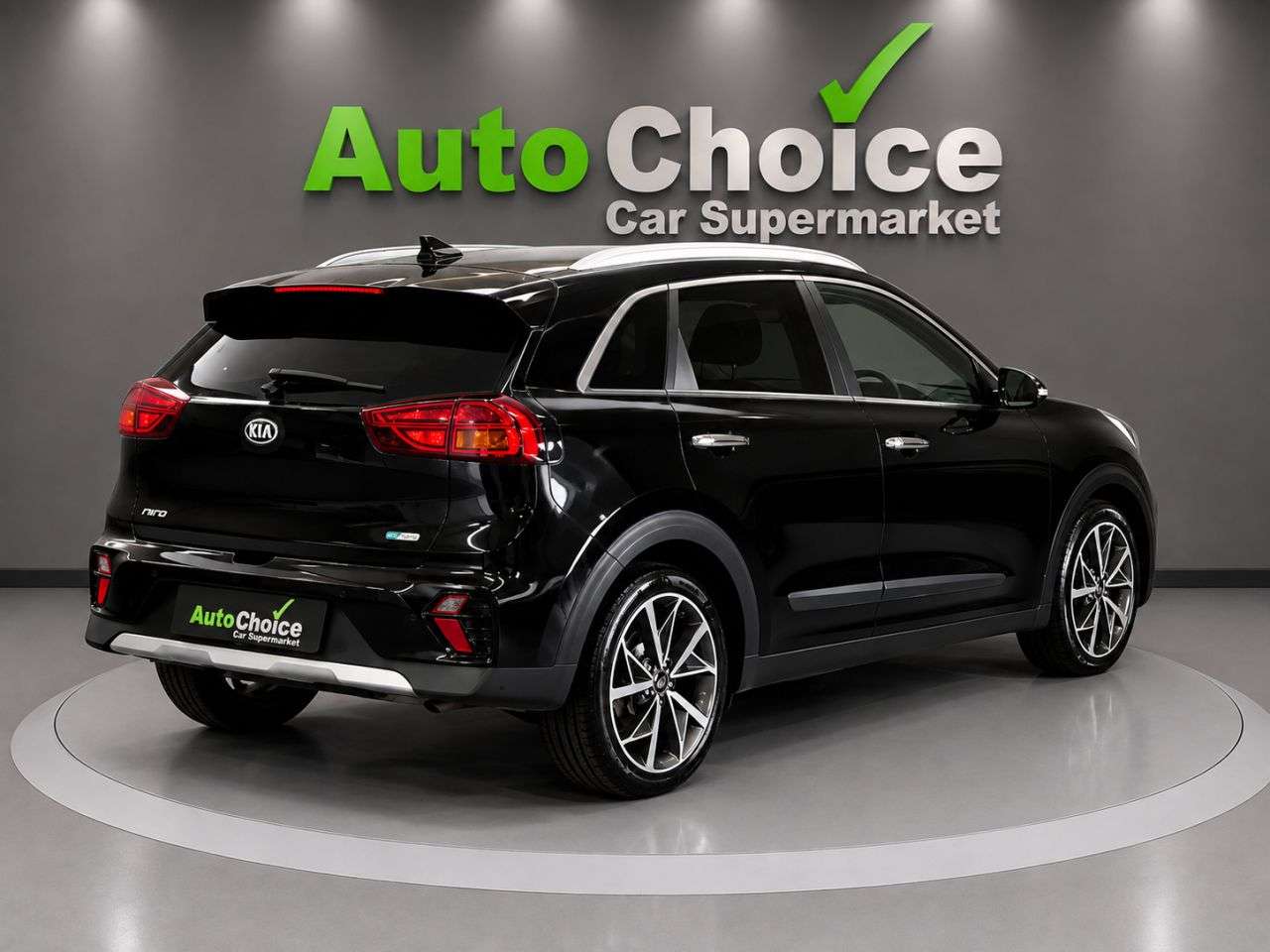 2020 KIA NIRO 2020 KIA NIRO