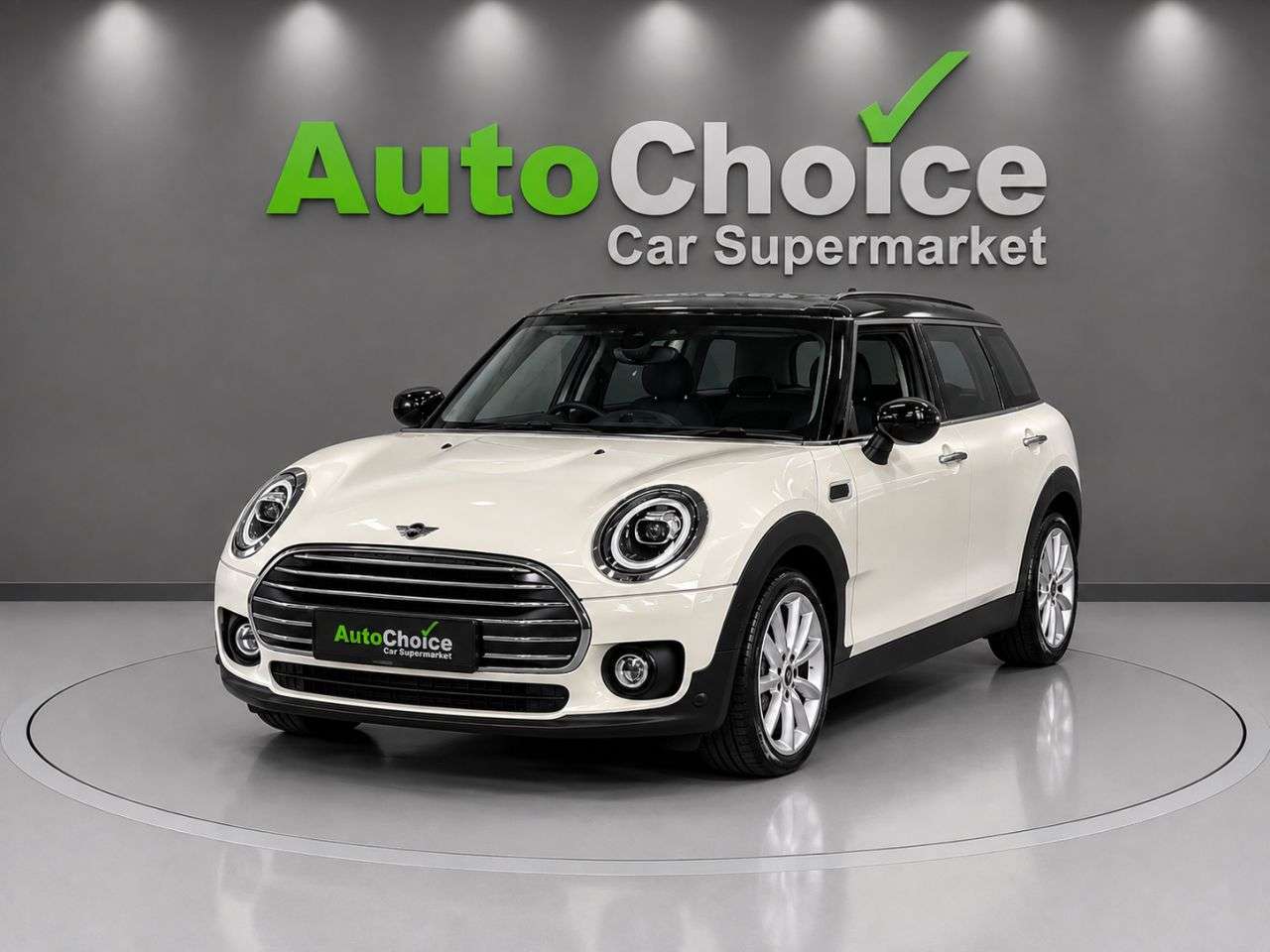 2020 MINI CLUBMAN 2020 MINI CLUBMAN