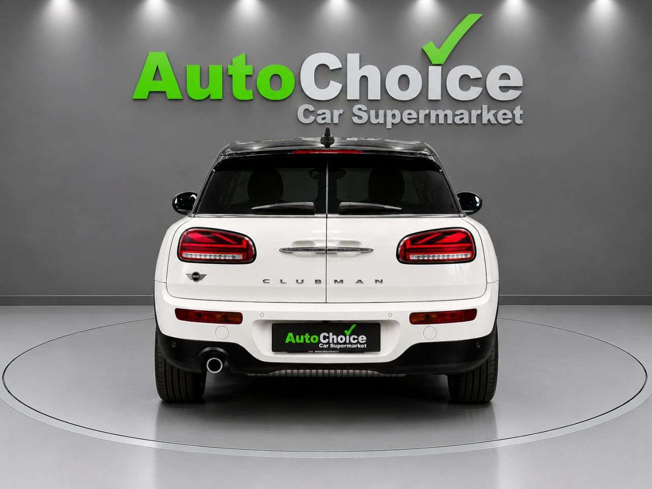 2020 MINI CLUBMAN 2020 MINI CLUBMAN
