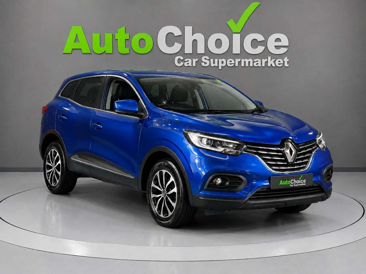 A 2022 RENAULT KADJAR 1.3 TCe Equilibre SUV 5dr Petrol EDC Euro 6 (s/s) (140 ps) in Blackburn Fin A 2022 RENAULT KADJAR 1.3 TCe Equilibre SUV 5dr Petrol EDC Euro 6 (s/s) (140 ps) in Blackburn Fin