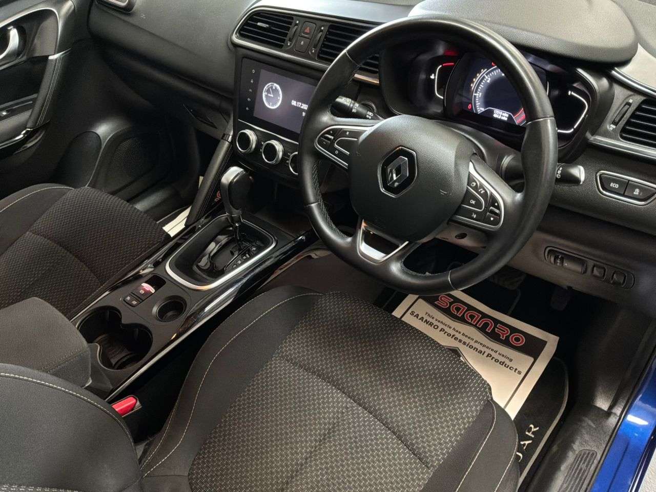 2022 RENAULT KADJAR 2022 RENAULT KADJAR