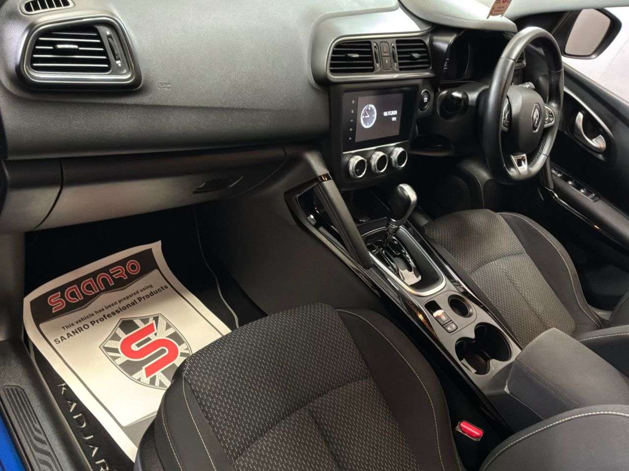 2022 RENAULT KADJAR 2022 RENAULT KADJAR