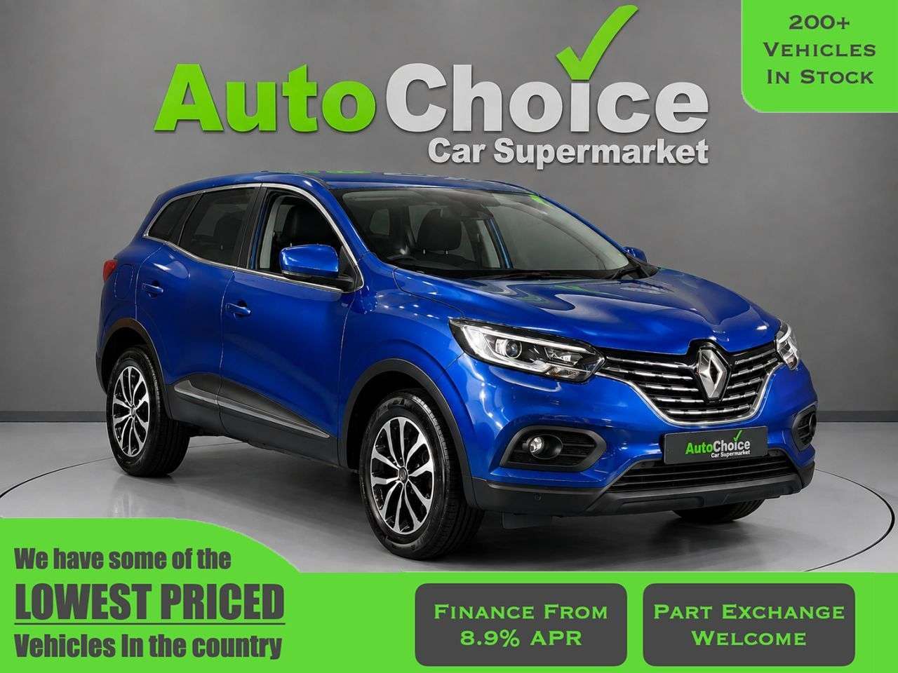 A 2022 RENAULT KADJAR 1.3 TCe Equilibre SUV 5dr Petrol EDC Euro 6 (s/s) (140 ps) in Blackburn Fin A 2022 RENAULT KADJAR 1.3 TCe Equilibre SUV 5dr Petrol EDC Euro 6 (s/s) (140 ps) in Blackburn Fin