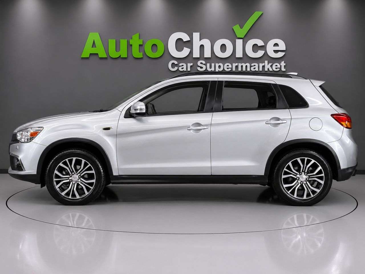 2017 MITSUBISHI ASX 2017 MITSUBISHI ASX