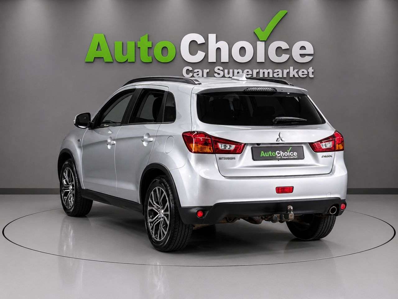 2017 MITSUBISHI ASX 2017 MITSUBISHI ASX