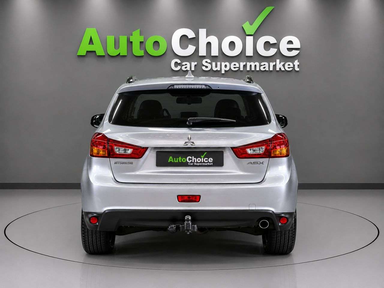2017 MITSUBISHI ASX 2017 MITSUBISHI ASX
