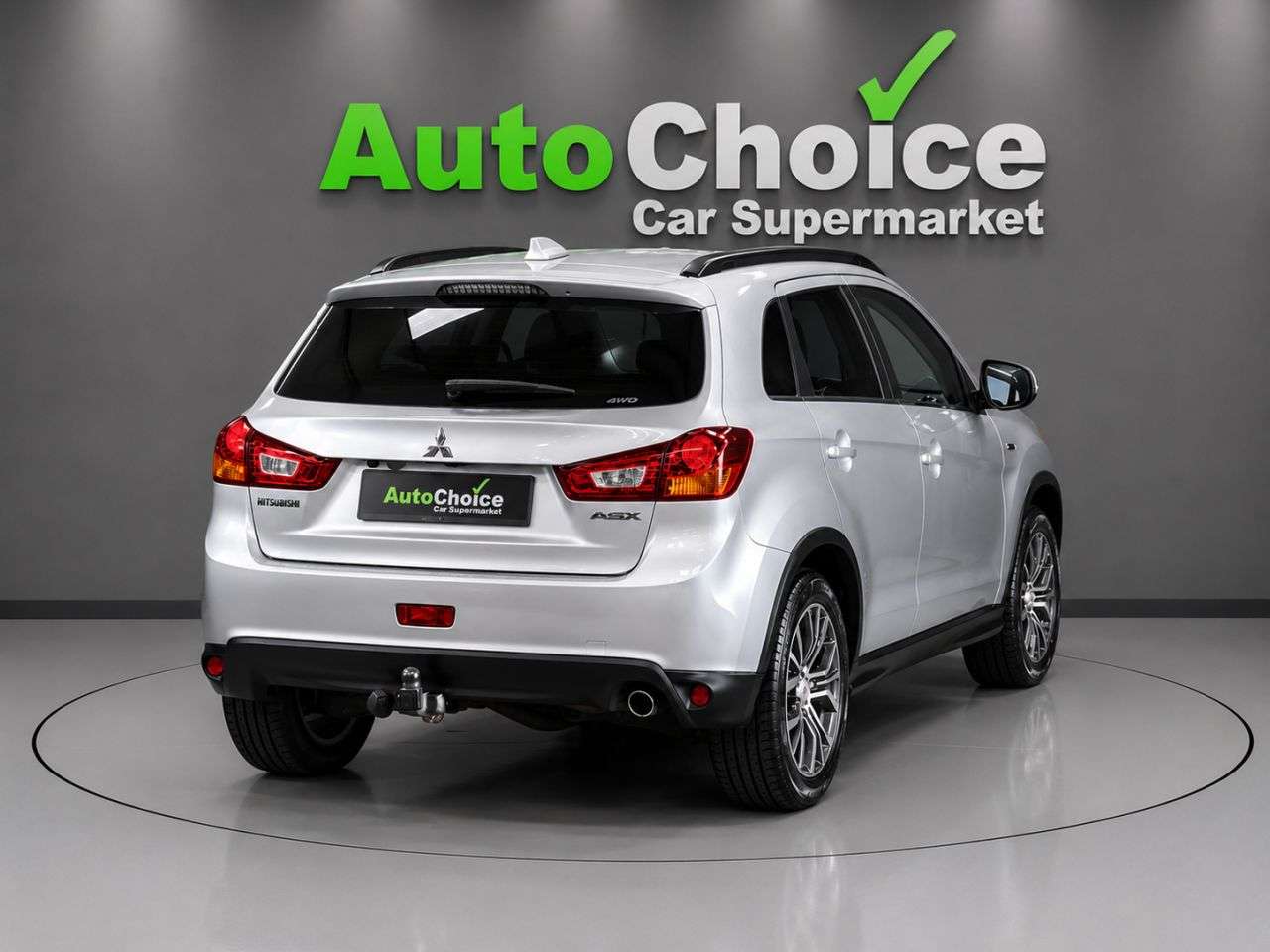 2017 MITSUBISHI ASX 2017 MITSUBISHI ASX